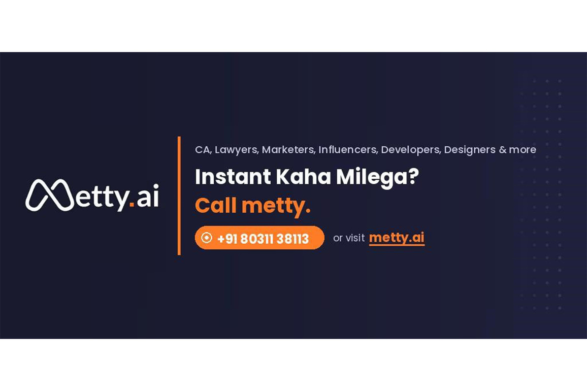 Metty.ai Launches AI Agent That Connects Founders and Self-Employed to Verified Service Providers in Real Time