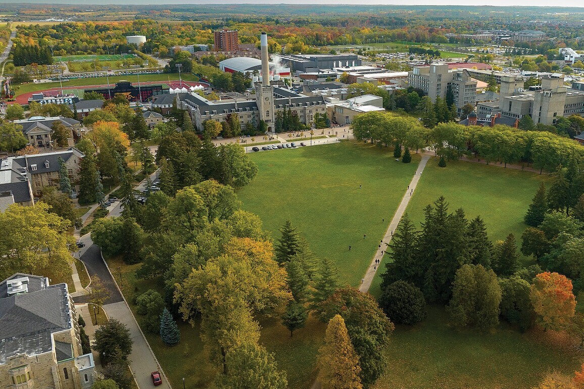 University of Guelph President Visits India, Welcoming Future Students to Top Campus in Canada