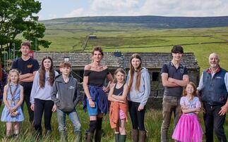 Owen family to return for two further series of Our Farm Next Door