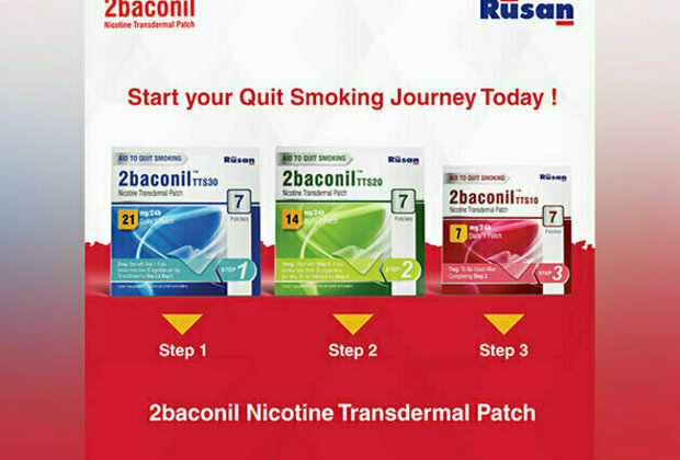 Rusan Pharma's 2baconil launches 'No Reason is Good Enough' campaign to empower people quit smoking