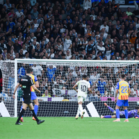 (SP)SPAIN-MADRID-FOOTBALL-LA LIGA-REAL MADRID VS VALENCIA CF