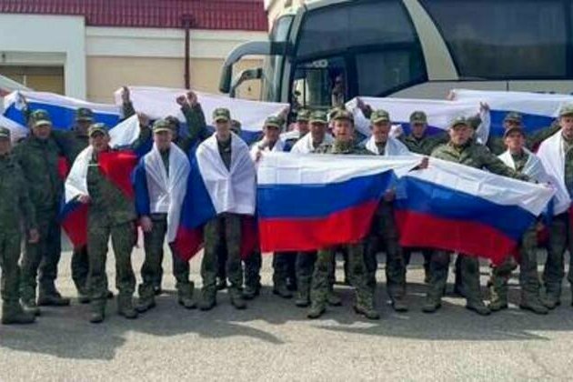 Russia, Ukraine hold another POW exchange
