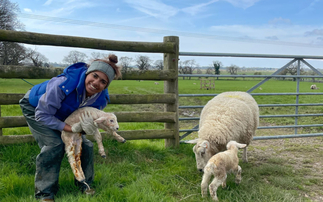 The Farmers Guardian Podcast: From Brighton to the countryside – young farmer thrives despite being told not to pursue agriculture at school