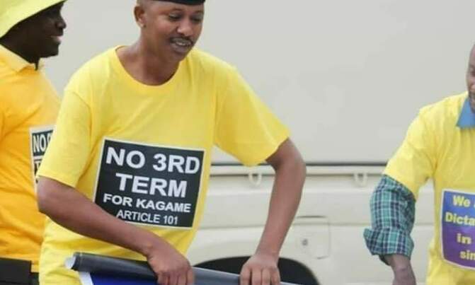 Rwanda reacts to Kagame bodyguard's murder Rwanda reacts to Kagame bodyguard's murder