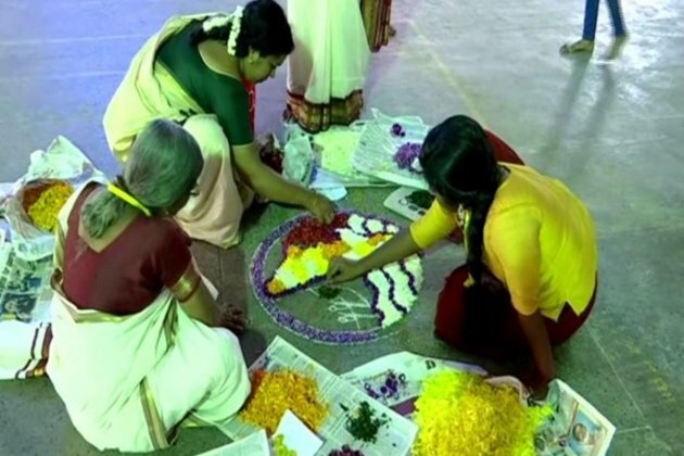 Onam 2019: Kerala govt organises 'Athapookalam' competition