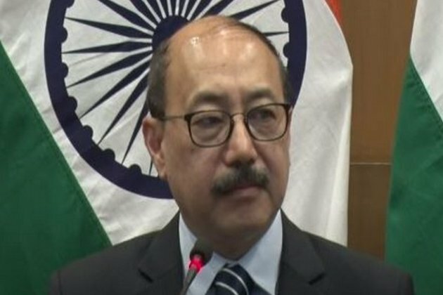Quad leaders discussed Myanmar: Shringla