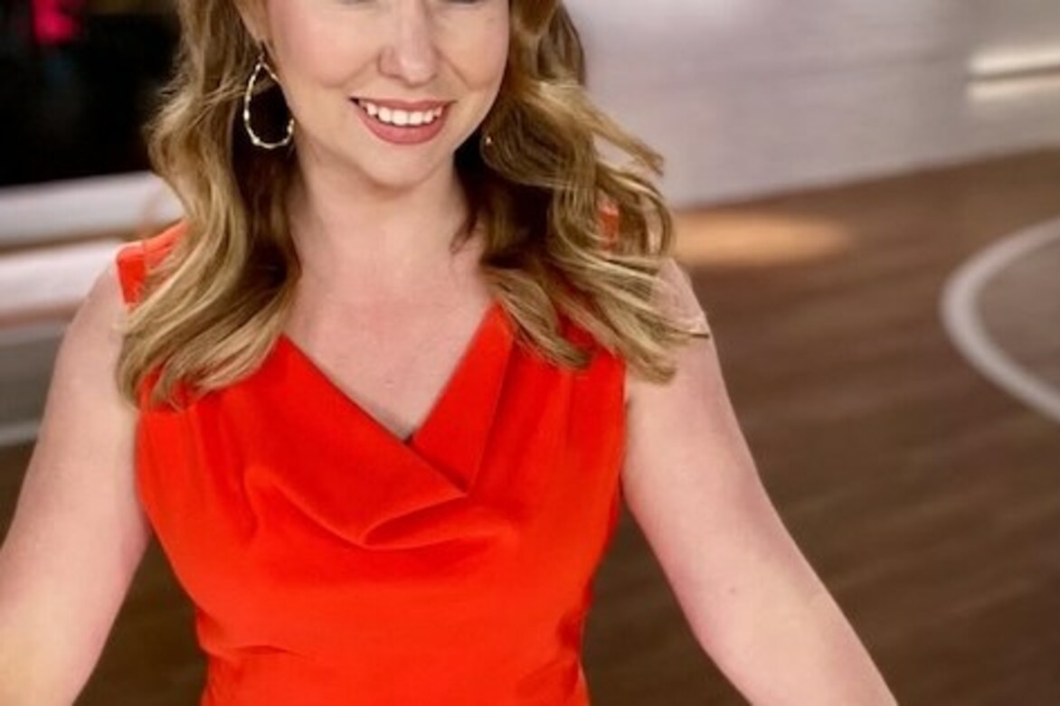 Katie Jeffries to Leave First Coast News After 13 Years