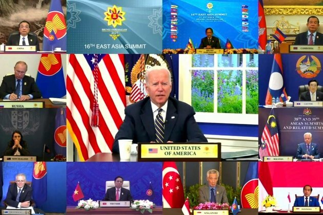 US to Develop &#039;Indo-Pacific Economic Framework&#039;