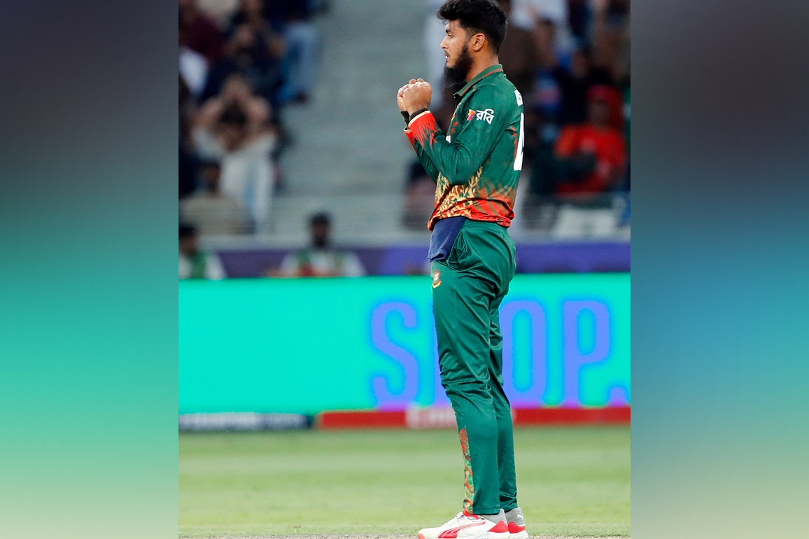 Bangladesh crush West Indies by 179 runs to clinch ODI series 2-1
