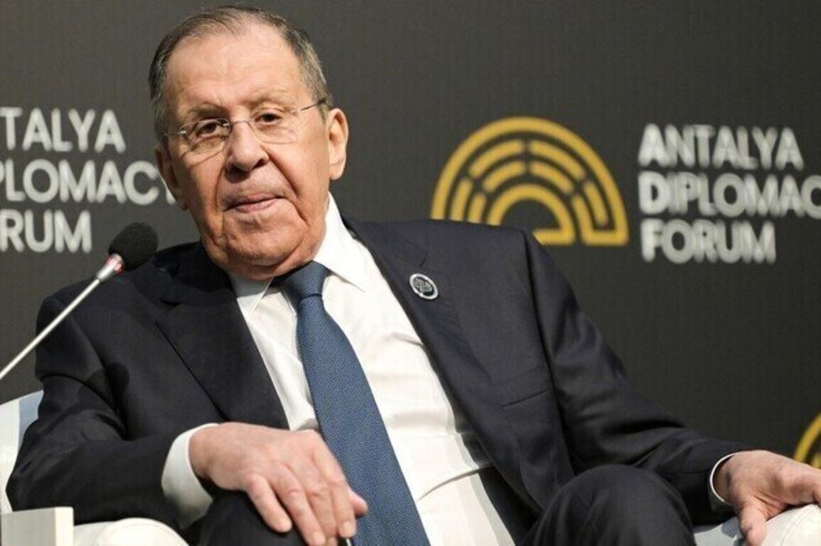 Lavrov comments on Russias red lines and patience
