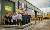 MKM lays foundations in the South West  