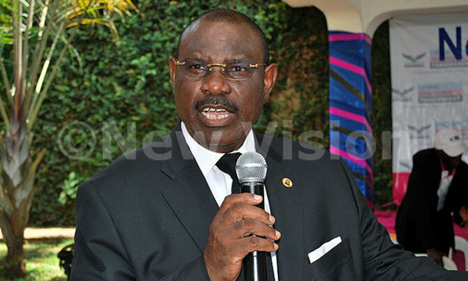 Former Kampala mayor Sebaggala dead Former Kampala mayor Sebaggala dead