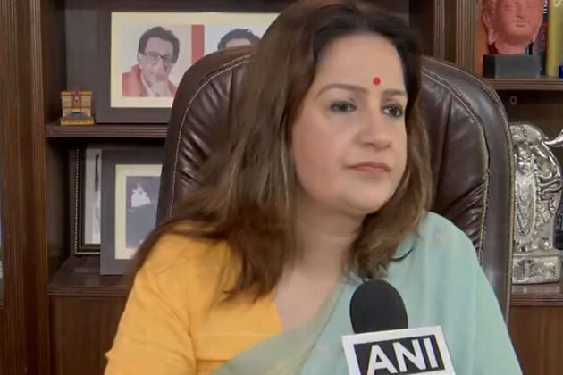 "They just talk big, while common people facing troubles": Priyanka Chaturvedi on fuel concerns