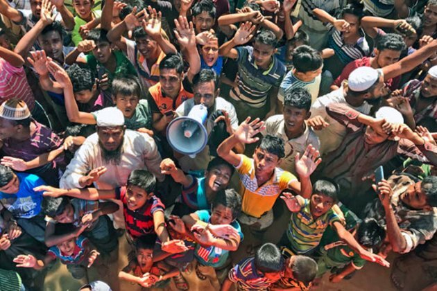 Rights Groups Urge Bangladesh, Myanmar to Suspend Rohingya Returns