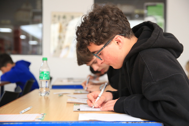 MALTA-MSIDA-CHINESE CHARACTER WRITING-COMPETITION