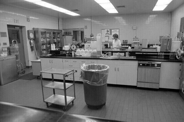 Contaminated milk from one plant in Illinois sickened thousands with 'Salmonella' in 1985 - as outbreaks rise in the US, lessons from this one remain true
