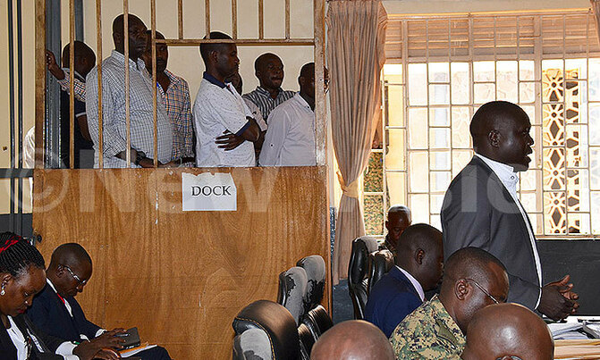 Army court releases three police officers on bail Army court releases three police officers on bail