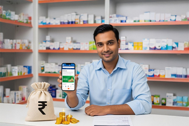 Get Business Loans of Up to 80 Lakhs on Bajaj Markets with Flexible Repayment Options