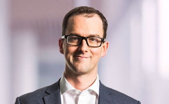 Calum Cooper takes over as president of the Society of Pension Professionals