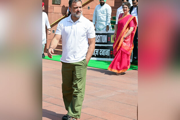 PM Modi is compromised, will get exposed if discussion happens on West Asia in Parliament, says Rahul Gandhi