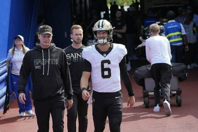 Rested Rams ready for rookie QB, Saints