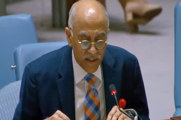 'Women are indispensable agents of peace': Ambassador Harish highlights legacy of Indian peacekeepers