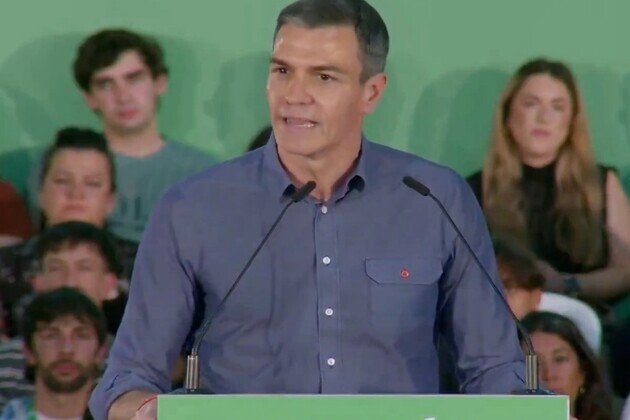 Spain's PM Pedro Sanchez urges EU to cut ties with Israel, cites "violation of international law"
