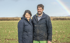 Cornwall mixed farm achieves net zero after regenerative farming switch