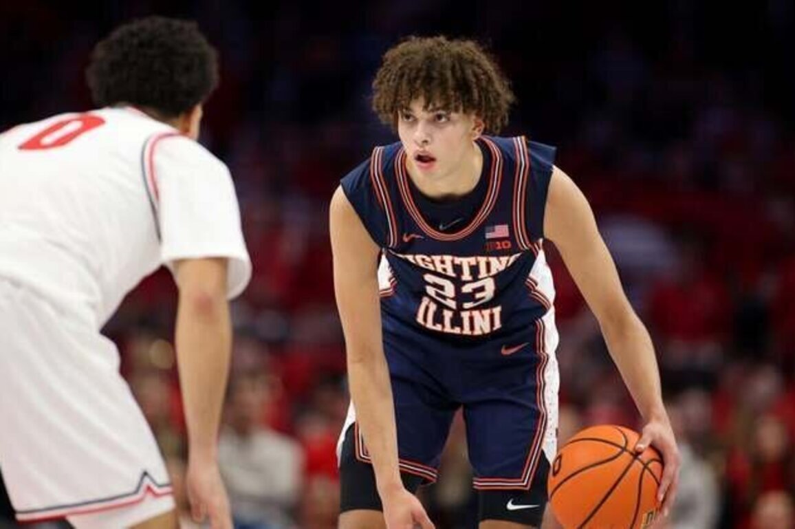 No. 20 Illinois faces battle-tested Southern