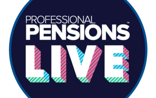 Professional Pensions Live 2025: Registration open