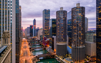Downtown Chicago | Credit: iStock
