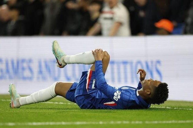 Report: Brazil's Estevao to miss World Cup, Neymar on expanded roster