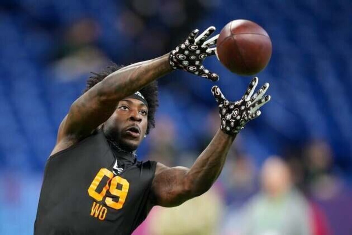 Charges against Falcons WR Zachariah Branch dismissed