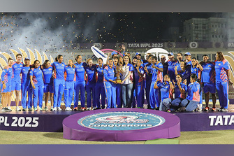 "Had full confidence in my girls, they are unstoppable": Nita Ambani after MI win second WPL title