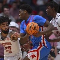 Ole Miss shocks No. 15 Alabama to reach SEC tournament semifinals