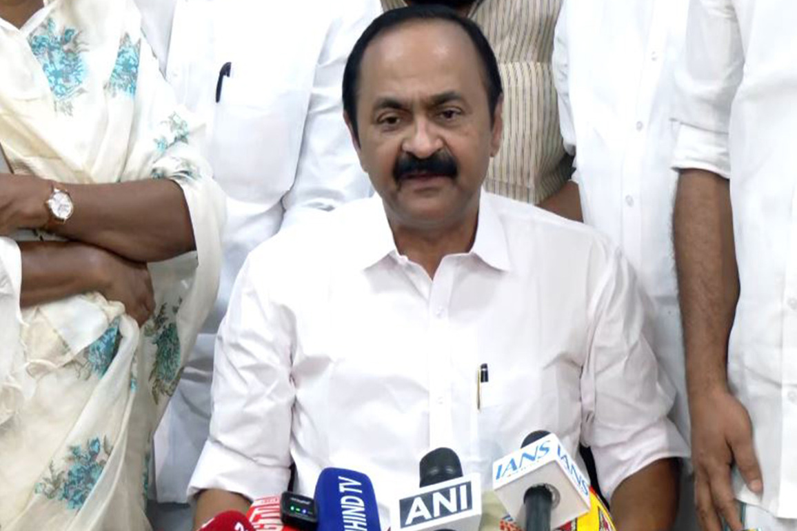"Will take Venugopal, Chennithala into complete confidence": Keralam CM-designate VD Satheesan calls for team effort in governance