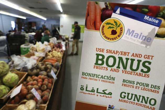 Trump Administration Moves to Remove 700,000 People From Food Stamps