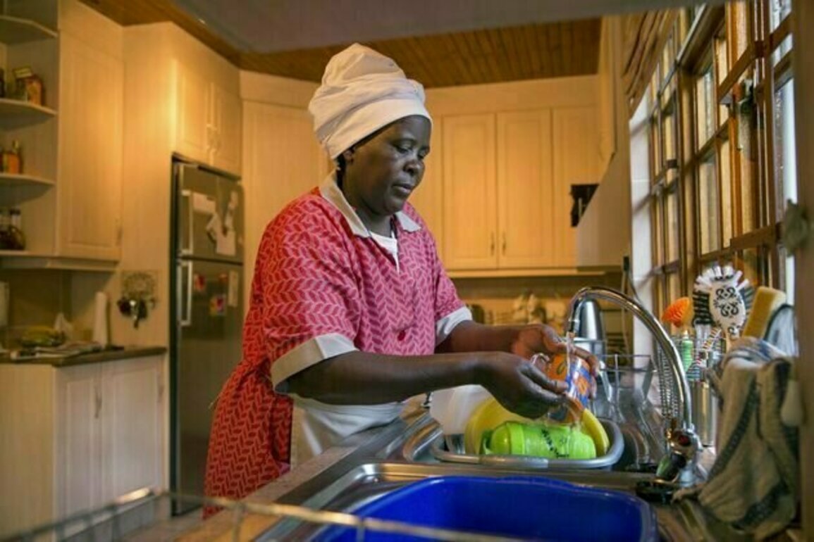 South Africa's domestic workers still battle with echoes of a racist past