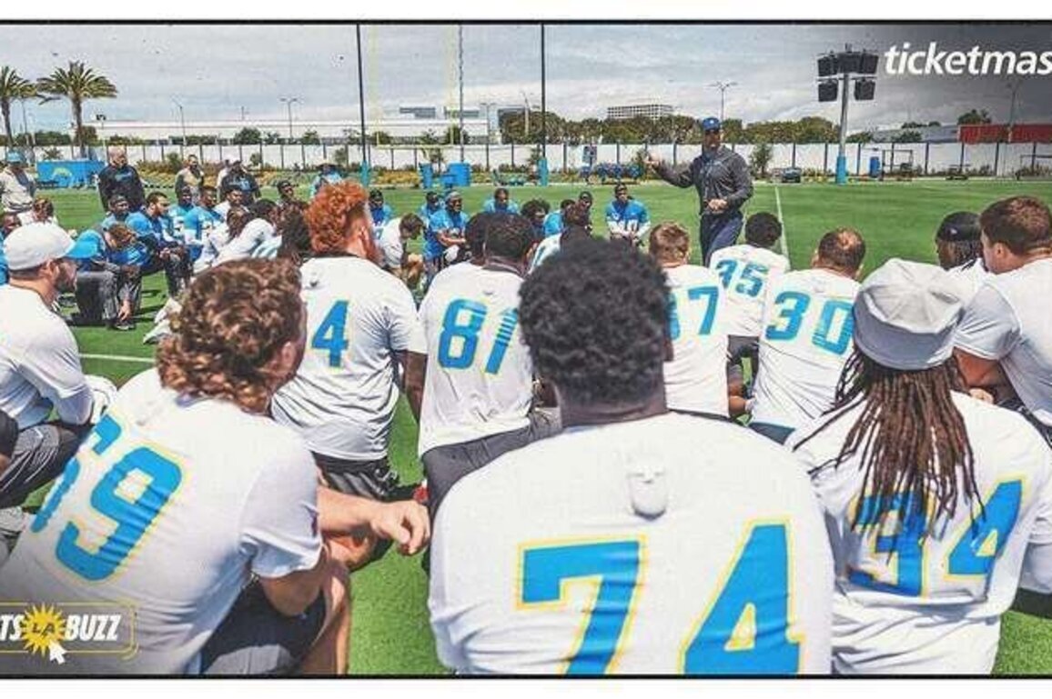 Why the Chargers Have Some of the Top Games on 2026 NFL Schedule