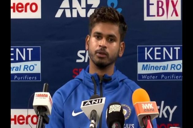 Learnt the art of chasing targets from Kohli: Shreyas Iyer