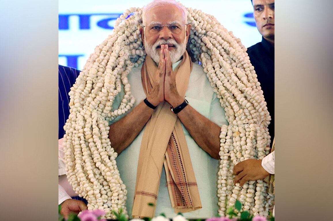 Shiv Sena (UBT)'s Saamana questions PM Modi's birthday celebrations, flags poverty, unemployment