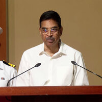 Odisha Governor Hari Babu Kambhampati attends Multi-State Celebrations marking Odia New year and other festivals