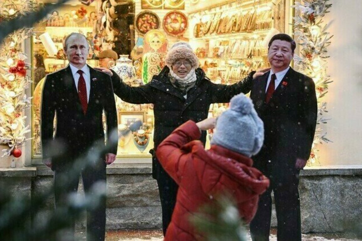 No little brother: Russia charts its own course with China
