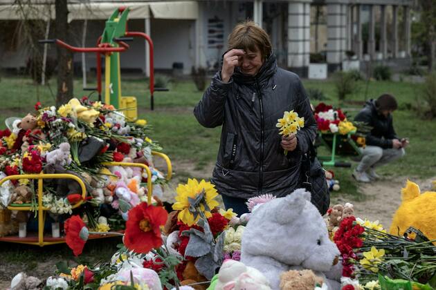 Rash- Klobuchar bill tracks kids kidnapped during Russia-Ukraine war