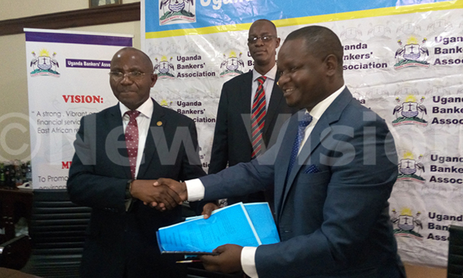 Bankers partner with technology firm on agency banking Bankers partner with technology firm on agency banking