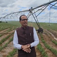 Union Minister Shivraj Singh Chouhan observes agricultural techniques, farming practices during Brazil visit