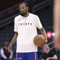 Rockets open series vs. Lakers without star Kevin Durant (knee)