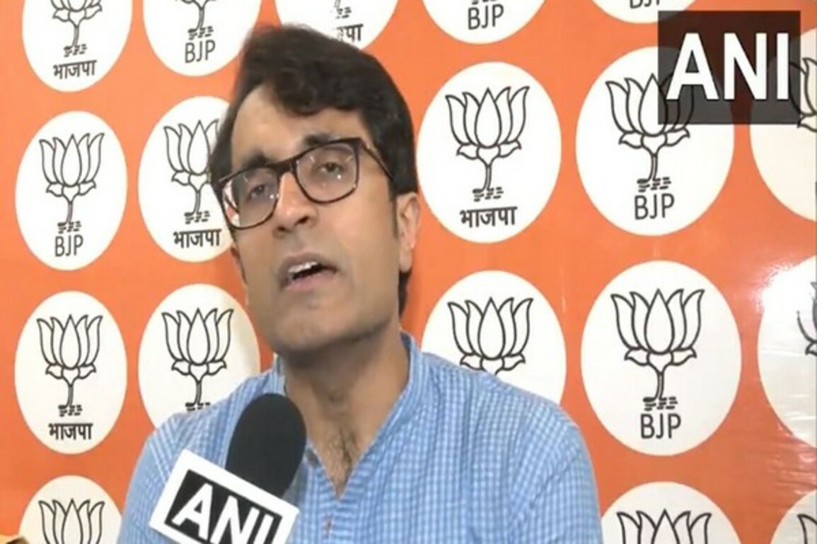 "Casual leader, baalak buddhhi": BJP spokesperson Pradeep Bhandari slams Rahul Gandhi over response to Pahalgam terror attack
