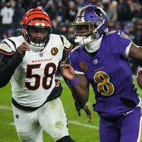 Riled Ravens on rebound as Bengals fight to avoid elimination