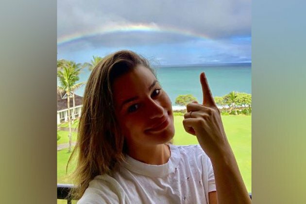 Lea Michele is trying hard to manage her disease